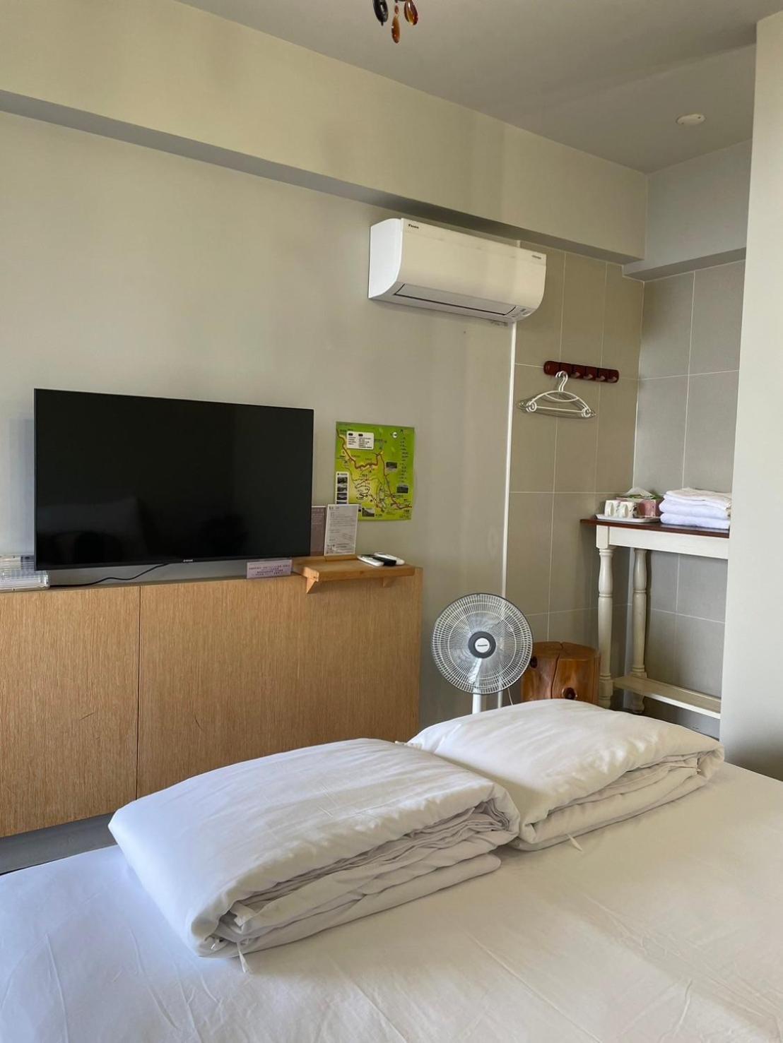 Chuxu Homestay Fanlu Екстер'єр фото