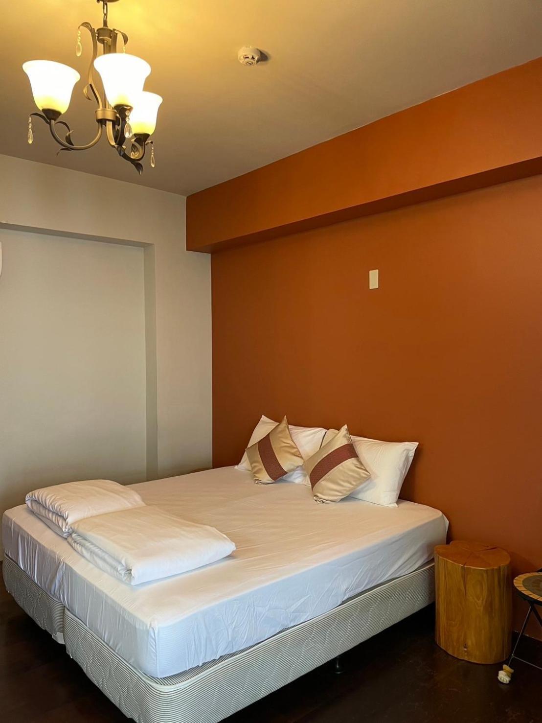 Chuxu Homestay Fanlu Екстер'єр фото