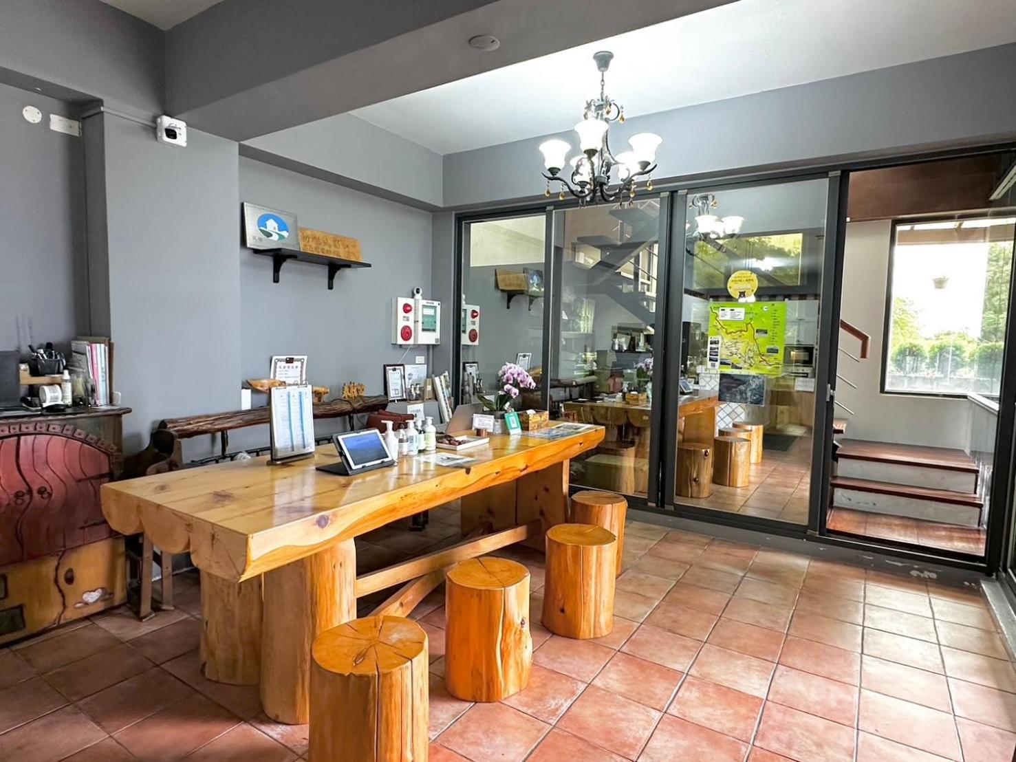 Chuxu Homestay Fanlu Екстер'єр фото