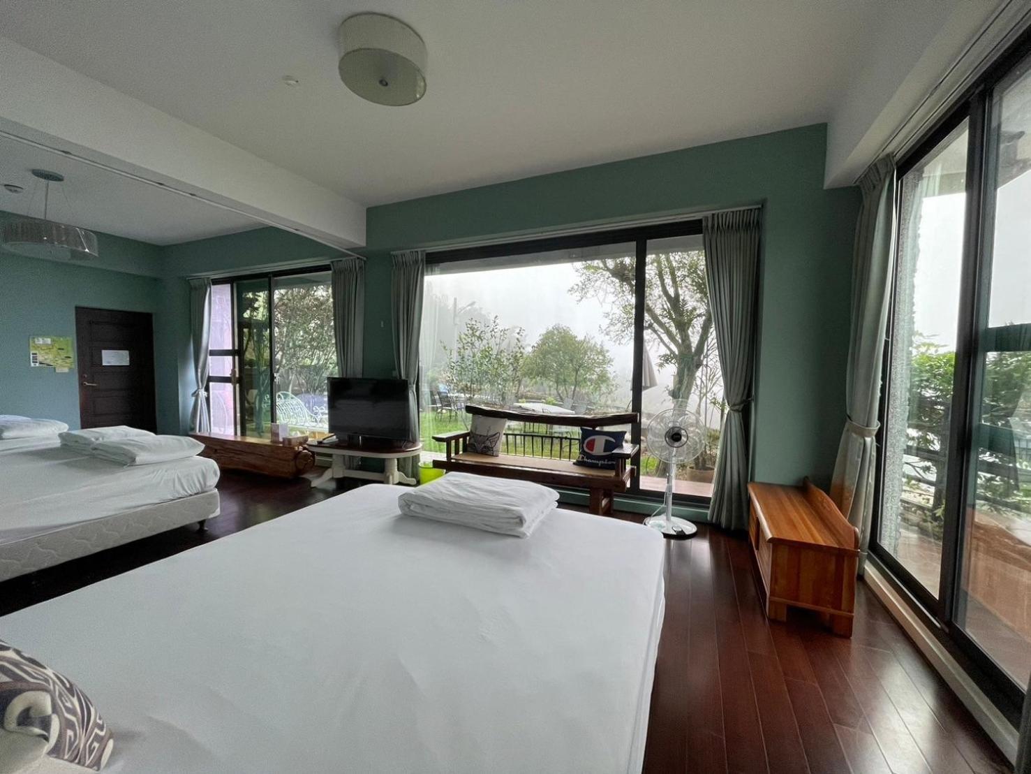 Chuxu Homestay Fanlu Екстер'єр фото
