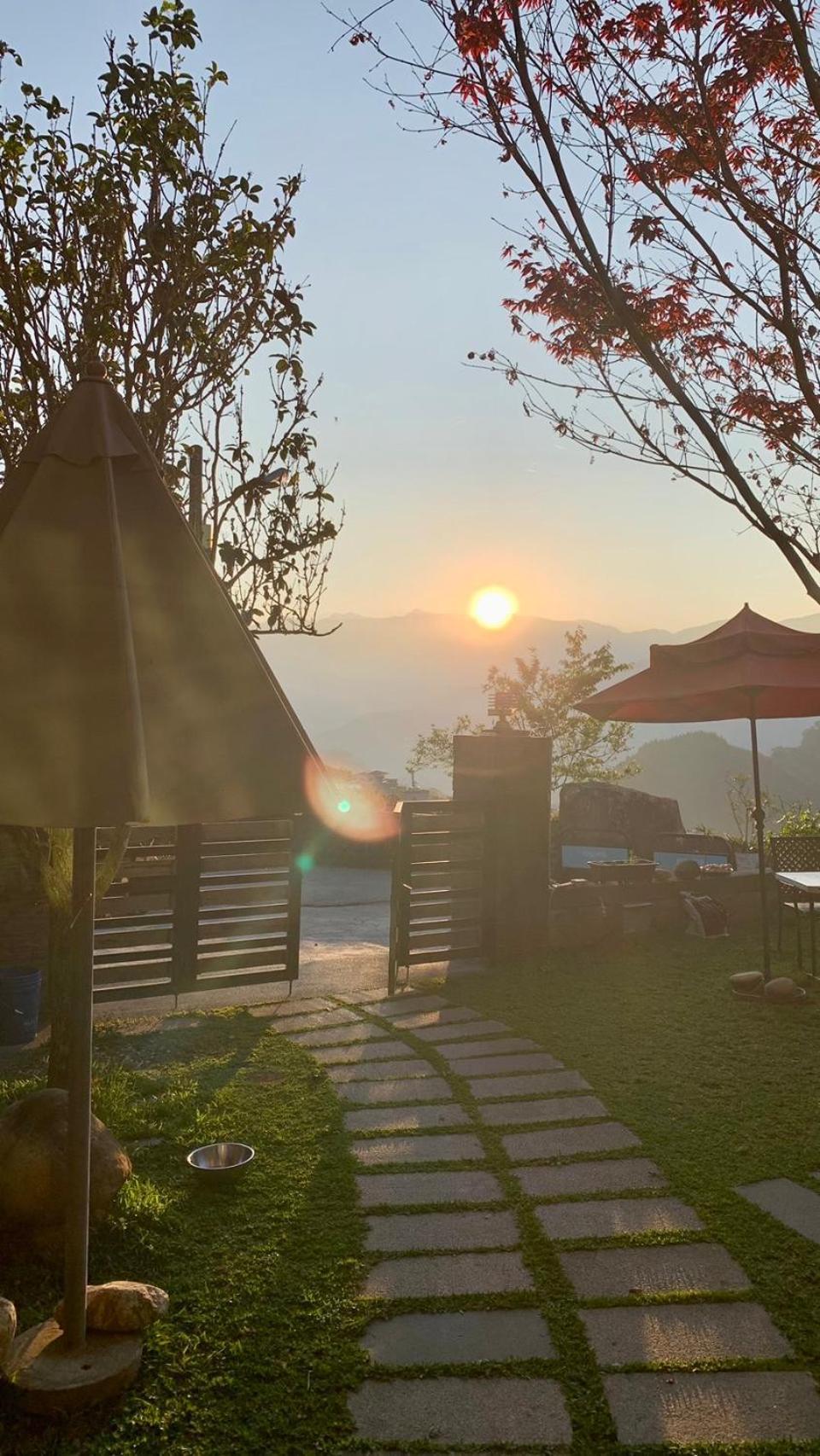 Chuxu Homestay Fanlu Екстер'єр фото