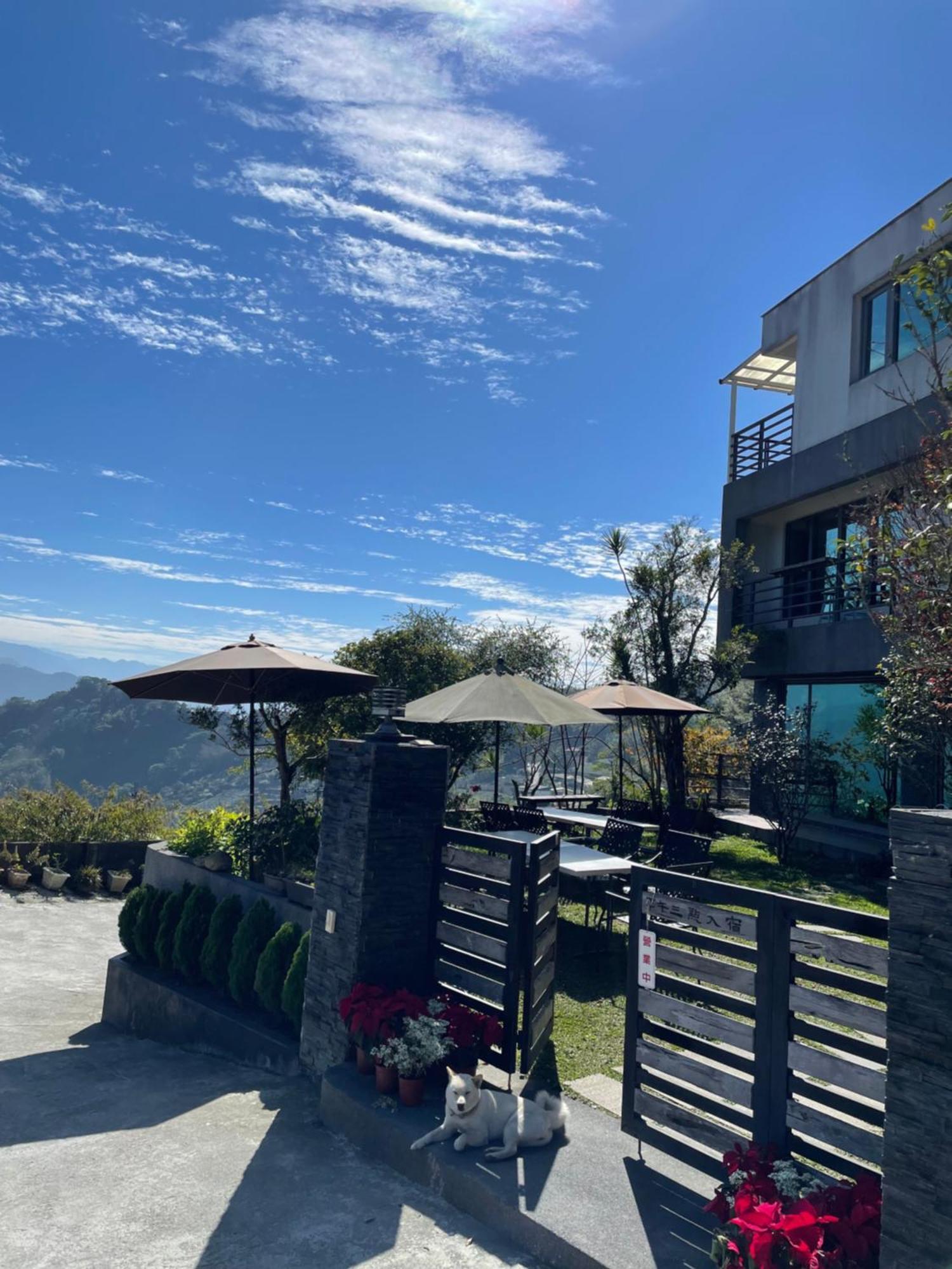 Chuxu Homestay Fanlu Екстер'єр фото