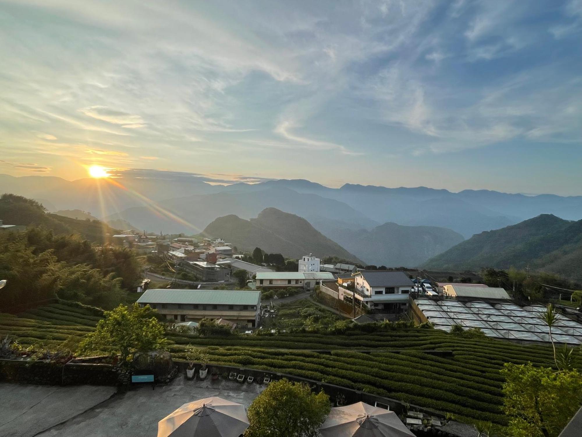 Chuxu Homestay Fanlu Екстер'єр фото