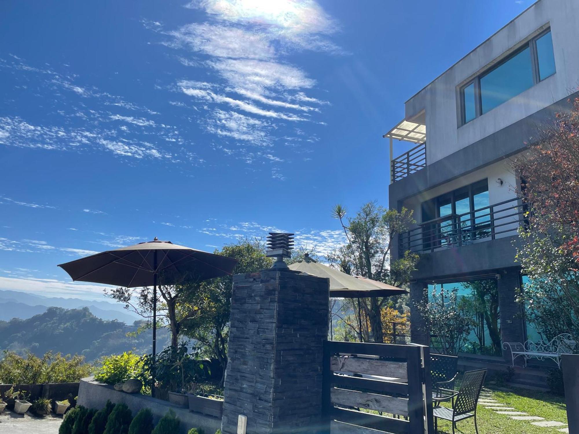Chuxu Homestay Fanlu Екстер'єр фото