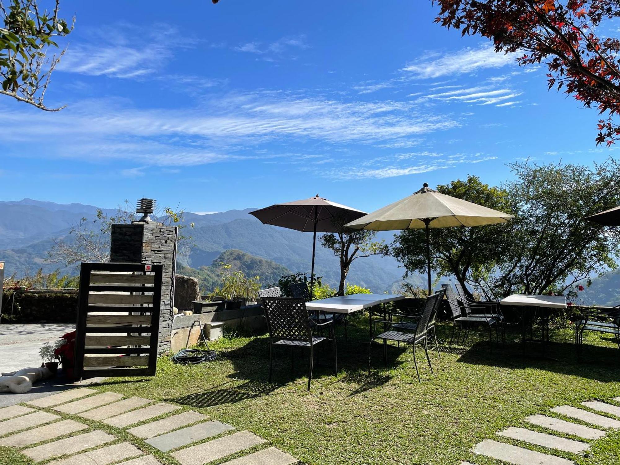 Chuxu Homestay Fanlu Екстер'єр фото
