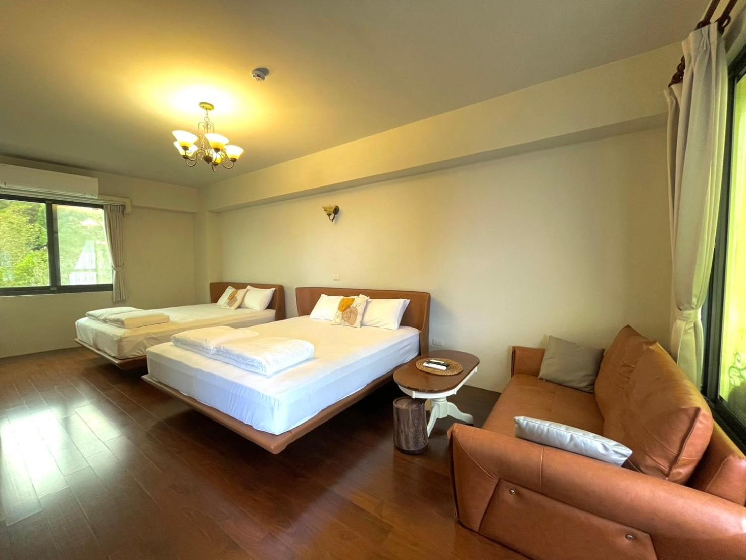 Chuxu Homestay Fanlu Екстер'єр фото