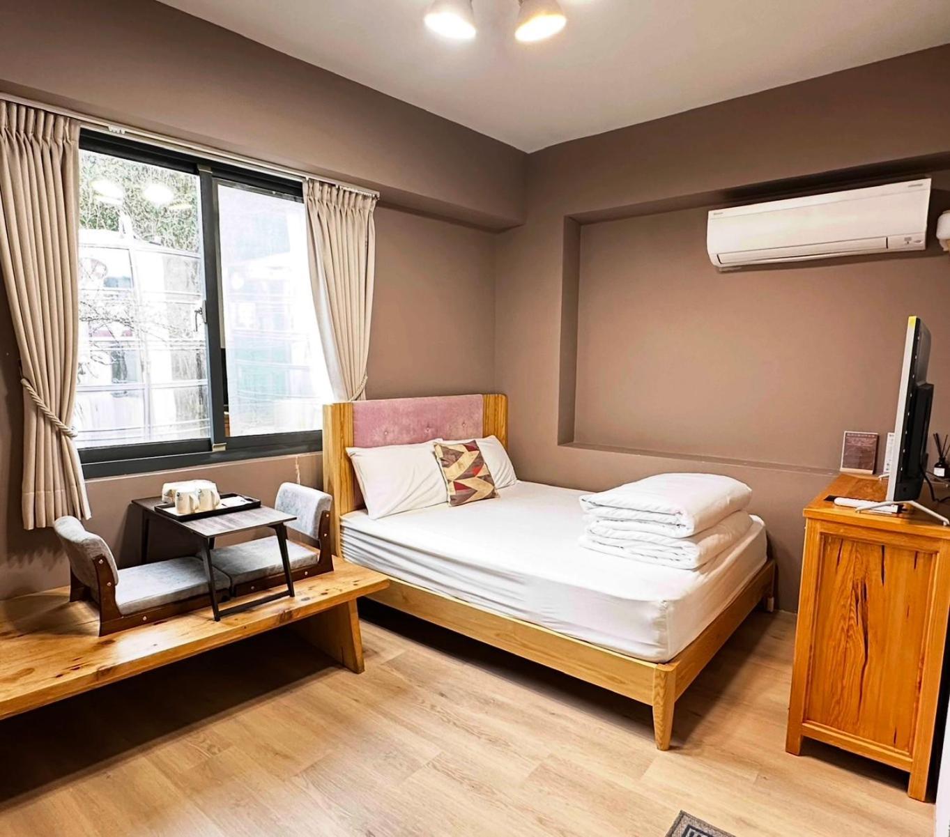 Chuxu Homestay Fanlu Екстер'єр фото