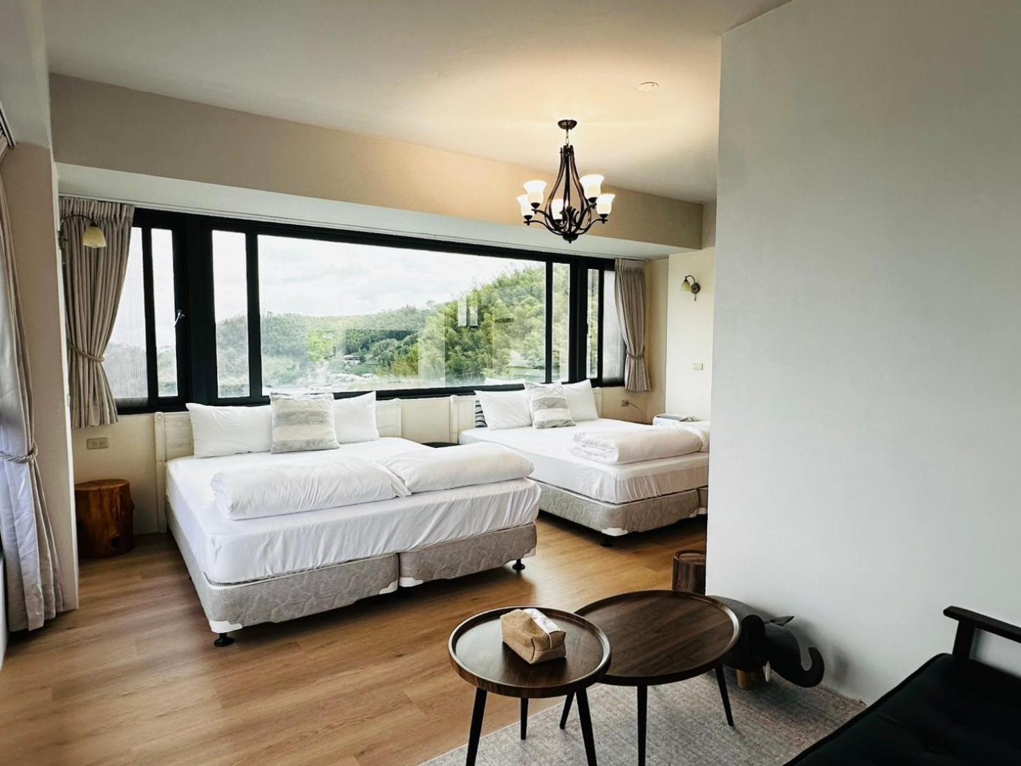 Chuxu Homestay Fanlu Екстер'єр фото