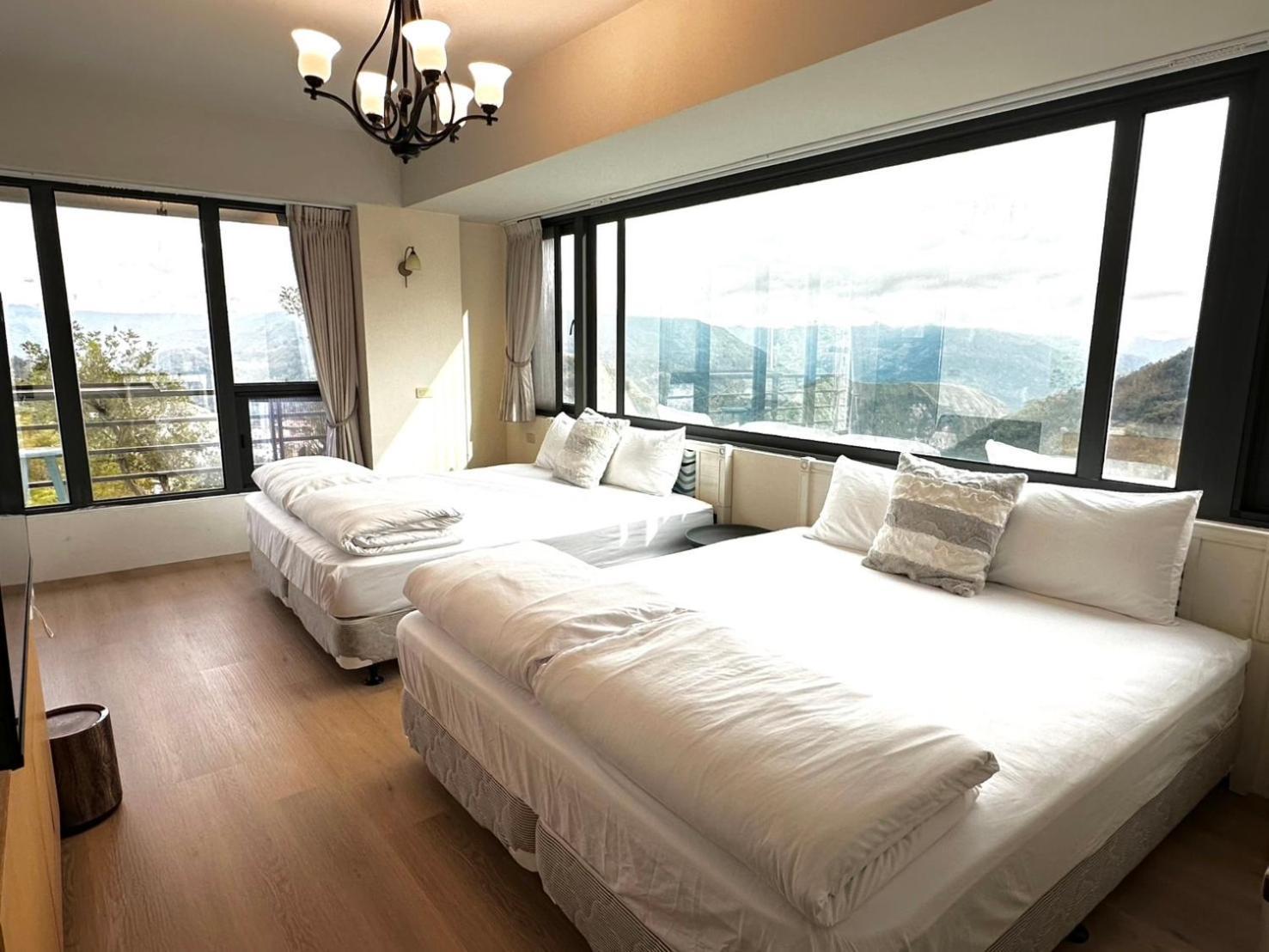 Chuxu Homestay Fanlu Екстер'єр фото