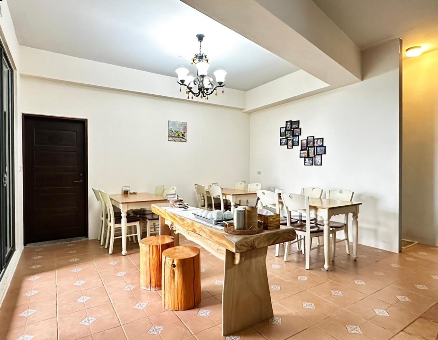 Chuxu Homestay Fanlu Екстер'єр фото