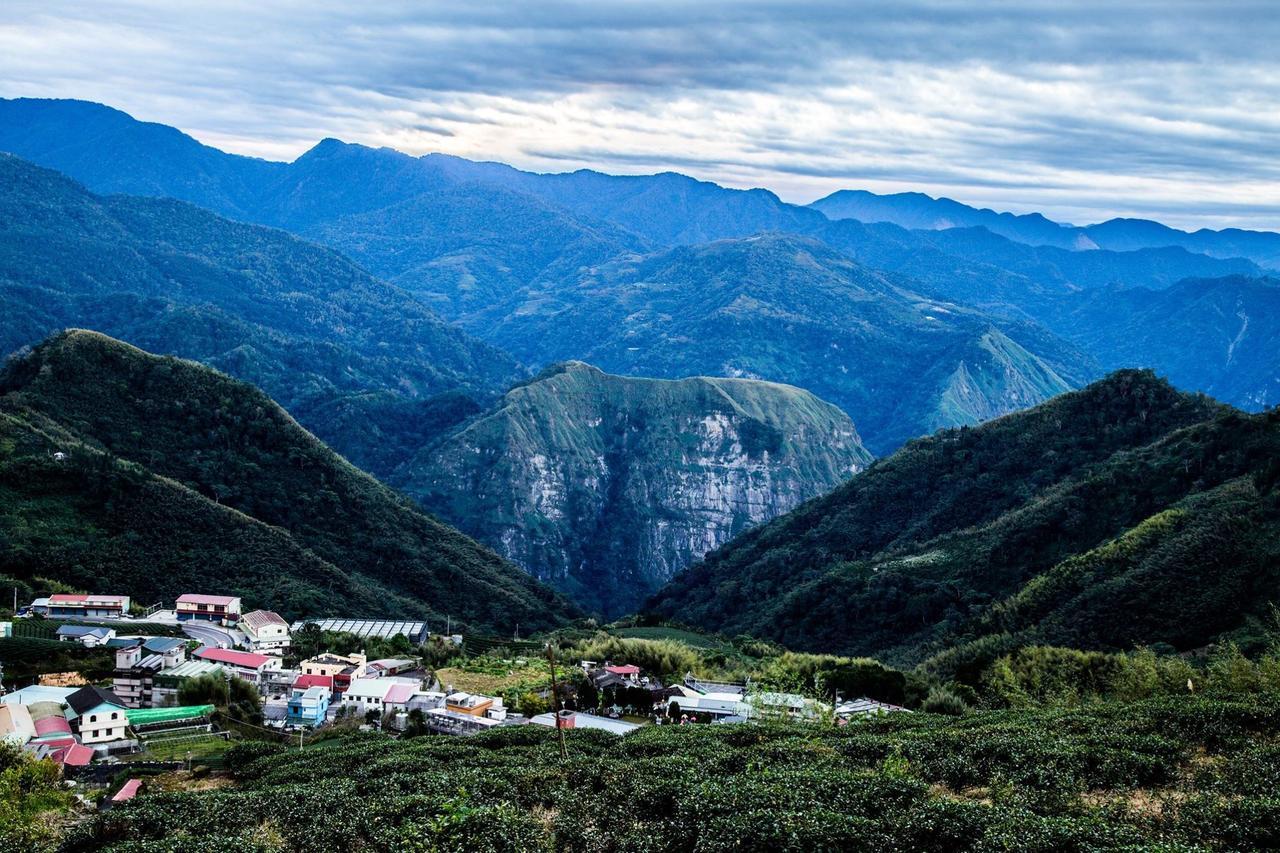 Chuxu Homestay Fanlu Екстер'єр фото