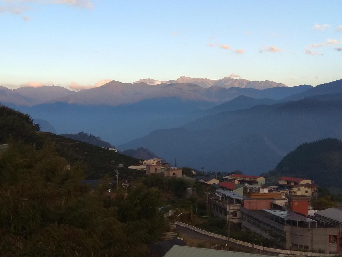 Chuxu Homestay Fanlu Екстер'єр фото