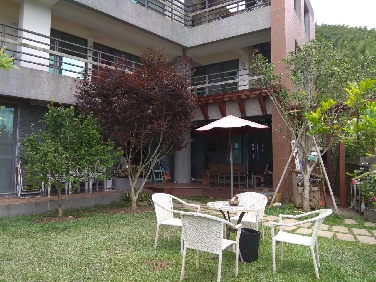 Chuxu Homestay Fanlu Екстер'єр фото